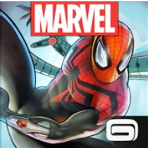 Spiderman для Gamevice