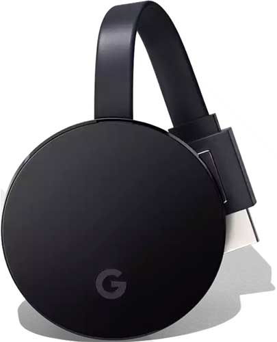 Chromecast Ultra