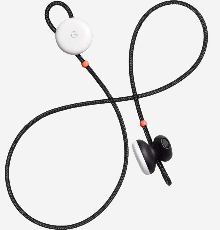 Google Pixel Buds