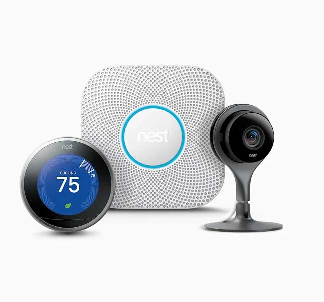 About Google Nest