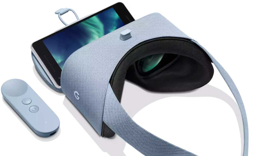 Google Daydream View